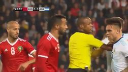 Benatia risponde alle critiche dopo il match con l’Argentina: “Ho detto al tecnico che…”