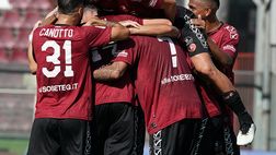 Reggina esulta: Canotto e Hernani gelano il Genoa