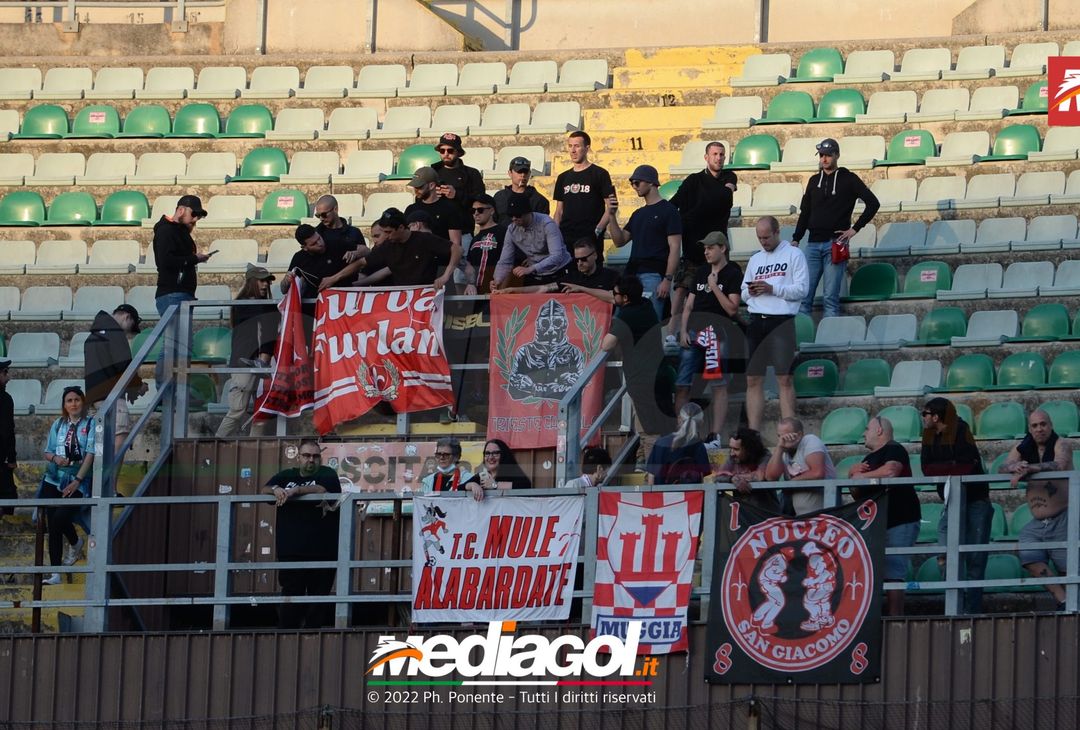Fotogallery, i tifosi allo stadio per Palermo-Triestina 1-1 - immagine 83