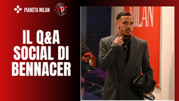 Milan, Bennacer: “Mi manca il campo, ma rimango forte mentalmente”
