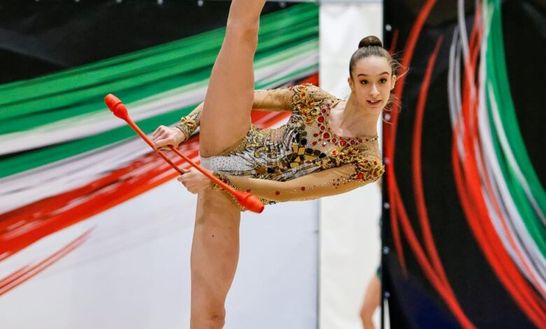 Laura Zambolin in azione Best Under 20 Antenore Energia, ecco le nomination e come votare- immagine 2