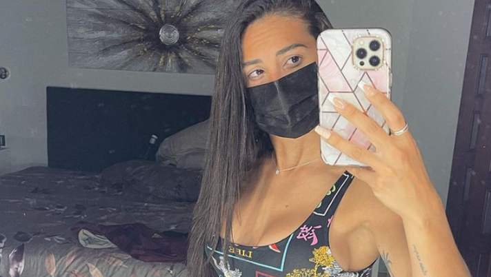 Majooh Barbeito sempre in grande forma. Lady Ocampos, selfie super sensuale - immagine 1