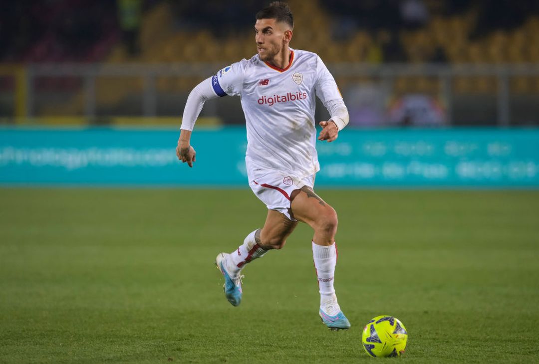 Lecce-Roma 1-1 – FOTO GALLERY - immagine 123