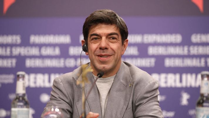 Favino: “Mourinho? Il suo gioco non mi ha mai esaltato. Napoli primo meritatamente” - immagine 1