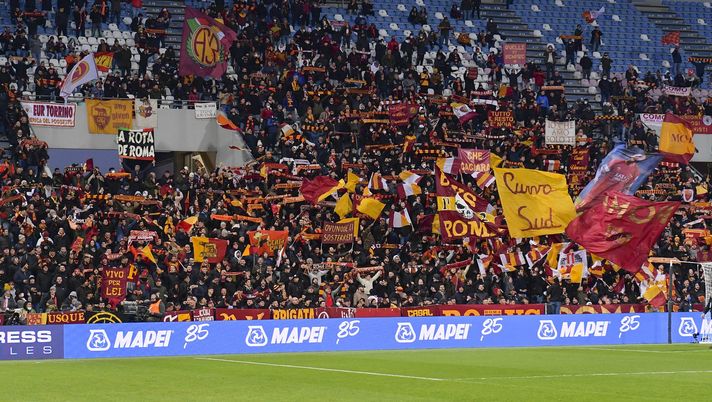 Getty Images Roma, stretta sulle trasferte: chiuse per due mesi. La Fiorentina vuole Belotti - immagine 1