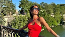 Federica Nargi: “Posso andare ovunque ma alla fine Roma è la mia città”