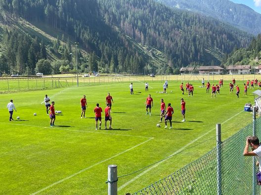 Fiorentina LIVE Moena 2022. Giorno 3: prima vittoria viola. Domani riposo - immagine 2
