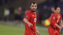 Europei, Pandev: “Macedonia vuole passare il girone. L’Italia può arrivare lontano”