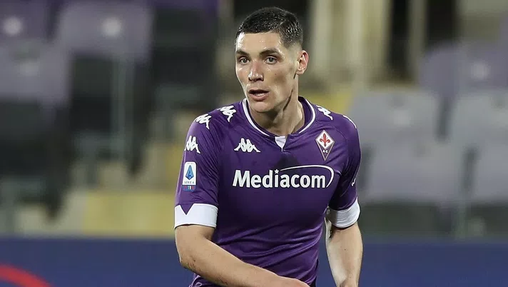 Nikola Milenkovic Fiorentina Calciomercato AC Milan