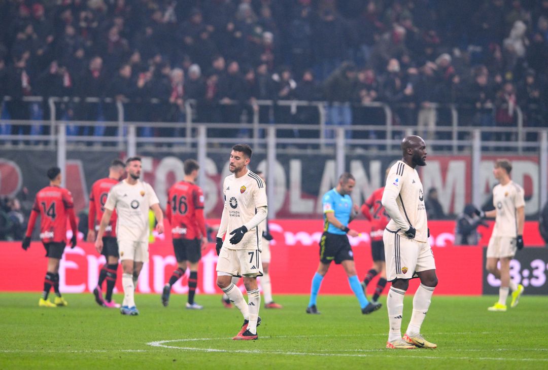 Milan-Roma – FOTO GALLERY - immagine 80