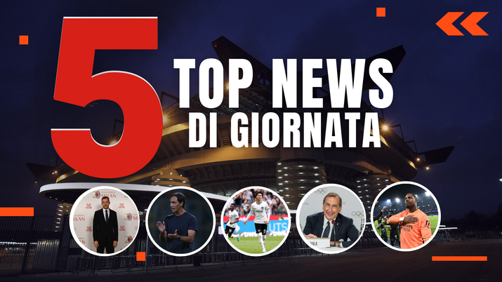 MERCATO MILAN E TOP NEWS – Parla Nesta. Si avvicina Kamada- immagine 1