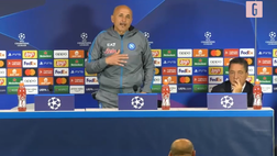 VIDEO Napoli, domanda su Pep Guardiola: Spalletti si alza in piedi e…
