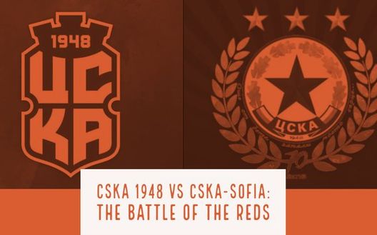 Oggi il nuovo derby di Sofia Oggi il nuovo derby di Sofia