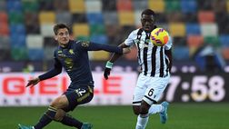 Video – Praet, infortunio in allenamento: le condizioni del belga