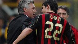 Kakà su Ancelotti e Gattuso: “Quanti bei ricordi”