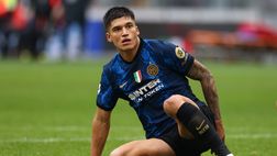Inter, le condizioni di Correa