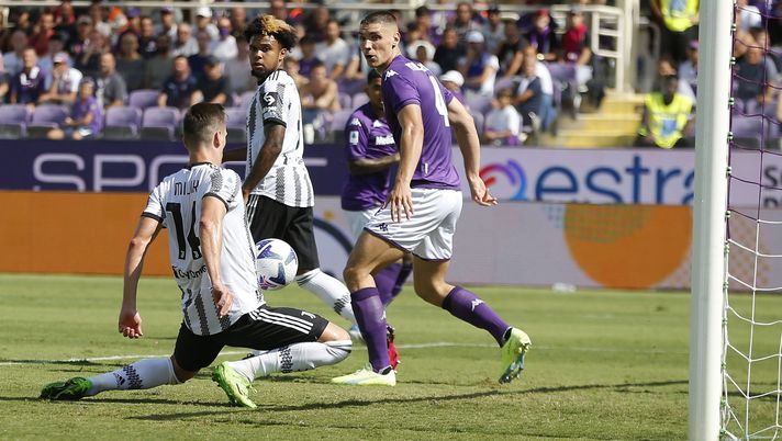 Viola, ora testa alla Conference: duo inedito al centro della difesa - immagine 1