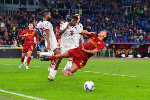 Getty Images Dybala accende la luce nella Roma: da 0 a 8 tiri e quel dato sui passaggi- immagine 2