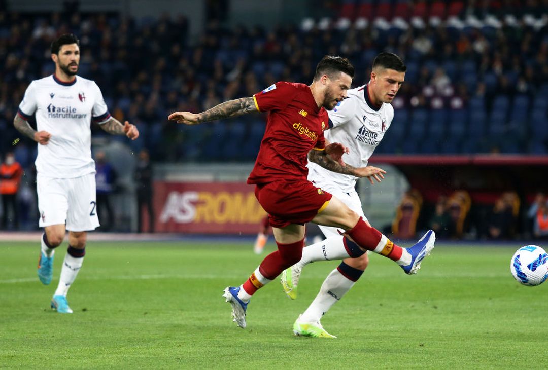 Roma-Bologna 0-0 – FOTO GALLERY - immagine 20