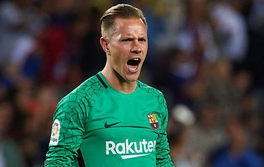 Ter Stegen (getty images) Ter Stegen (getty images)