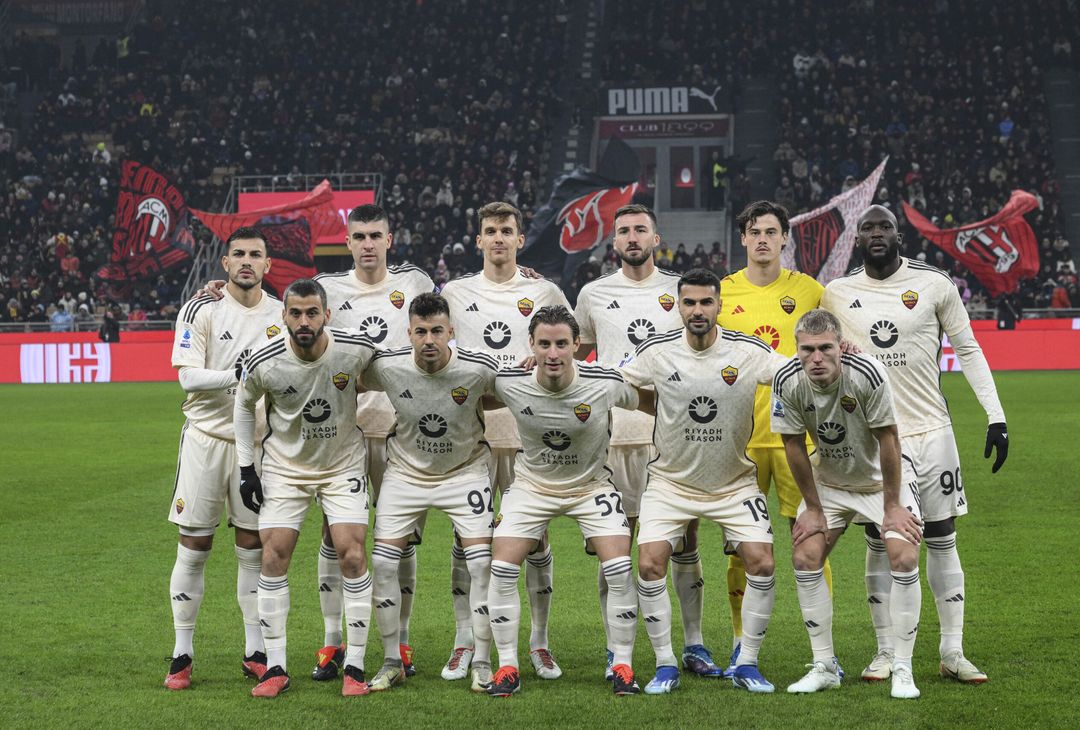 Milan-Roma – FOTO GALLERY - immagine 17