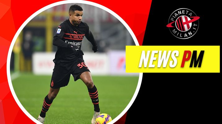 Junior Messias, calciatore del Milan (getty images)