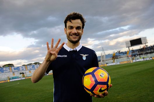 Parolo (getty images) Parolo