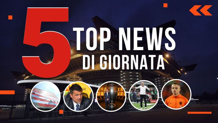 MILAN MERCATO E TOP NEWS - 5 giugno 2022 AC Milan ultime (getty images)