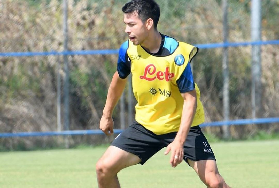 FOTO Napoli in campo in vista della Fiorentina: gli scatti dell’allenamento - immagine 2