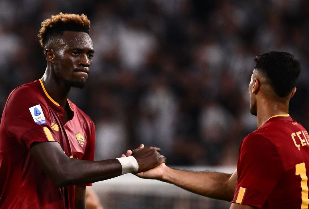 Juventus-Roma 1-1 – FOTO GALLERY - immagine 115