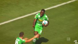VIDEO Calciomercato Juventus, Zakaria: il talento del Borussia incanta in Bundesliga