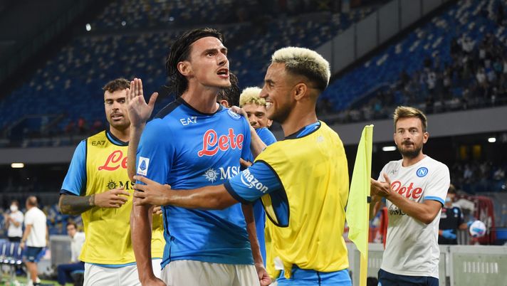 Eljf Elmas (Photo by Francesco Pecoraro/Getty Images) Eljf Elmas (Photo by Francesco Pecoraro/Getty Images)