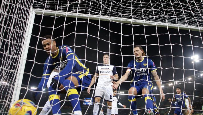 GETTY IMAGES Djuric: “Oggi meritavamo di più, abbiamo lottato e ci abbiamo provato tanto” - immagine 1