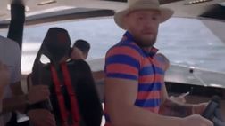 VIDEO / McGregor, che lusso. Lo yacht Lamborghini sfreccia