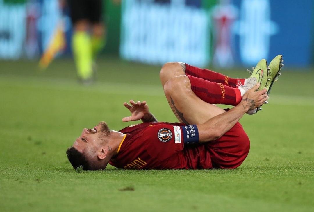 Roma-Bayer Leverkusen – FOTO GALLERY - immagine 25