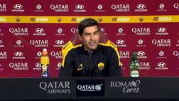 VIDEO Lazio-Roma, Fonseca: “Derby? Noi siamo ambiziosi e lavoriamo per obiettivo molto chiaro”