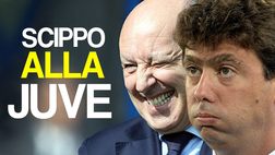 Calciomercato Inter, Marotta fa piangere Agnelli: gli ruba 3 giocatori!