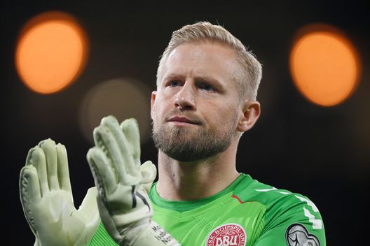 Schmeichel (getty images) Schmeichel