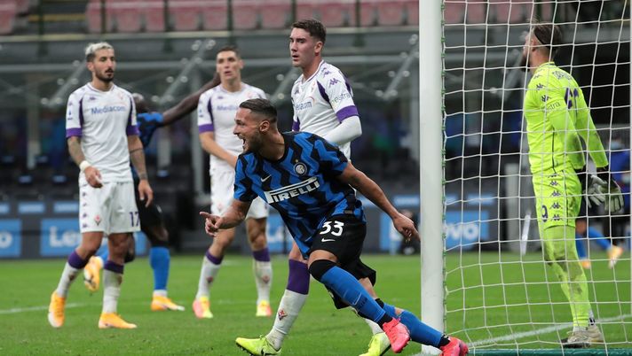 (Photo by Emilio Andreoli - Inter/Inter via Getty Images) (Photo by Emilio Andreoli - Inter/Inter via Getty Images)