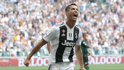 Un Ronaldo “arrabbiato” a Manchester