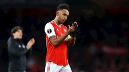 Stampa Uk – Arsenal, addio Aubameyang: 5 possibili sostituti. Che intrecci con l’Inter