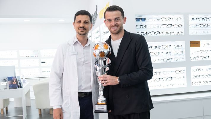 Palermo, capitan Brunori votato miglior rosanero della stagione 2022/23 Palermo