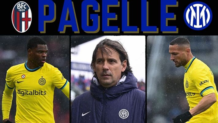 Bologna-Inter, pagelle: D’Ambrosio, che fai! Dumfries, allora? Inzaghi, sempre lo stesso errore- immagine 1