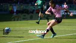 Palermo, verso il Venezia: Valente dal 1′, chance Damiani? Ballottaggio Aurelio-Sala