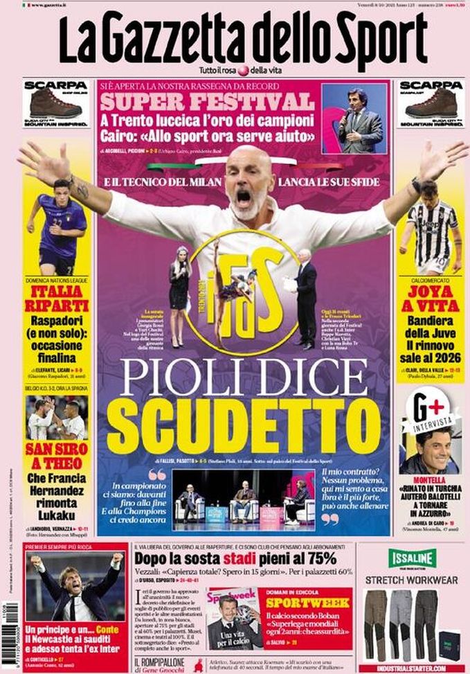 La Gazzetta dello Sport