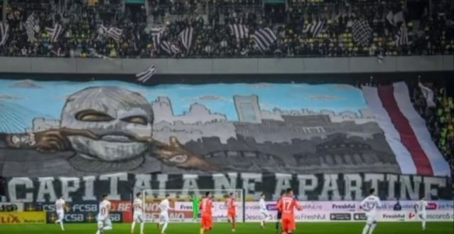 Ex Steaua, Gigi Becali perde il derby, si arrabbia con l’arbitro e vende il club- immagine 2