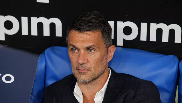 Paolo Maldini, DT e responsabile calciomercato AC Milan