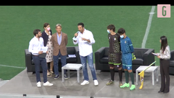 VIDEO Parma, Buffon: “Vi racconto un aneddoto dei primi tempi in gialloblu”