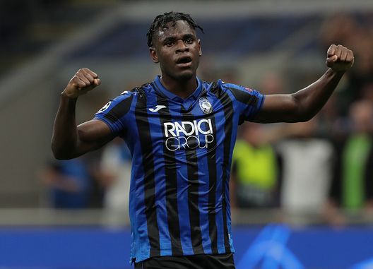 Duvan Zapata (Getty images) Duvan Zapata (Getty images)