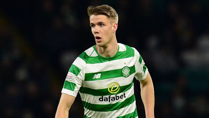 Kristoffer Ajer, difensore norvegese del Celtic (credits: GETTY Images) 